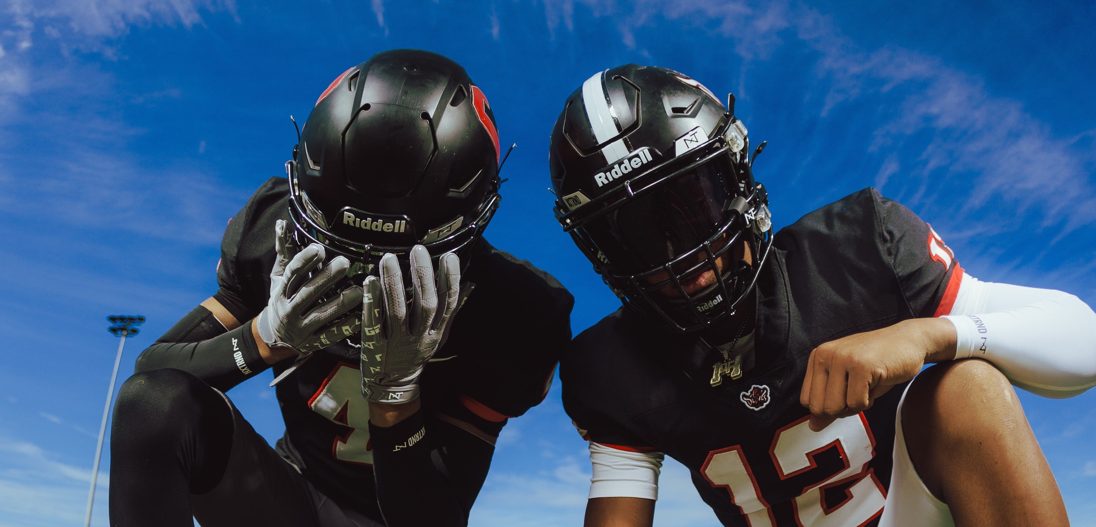 What are the most important positions in American football?