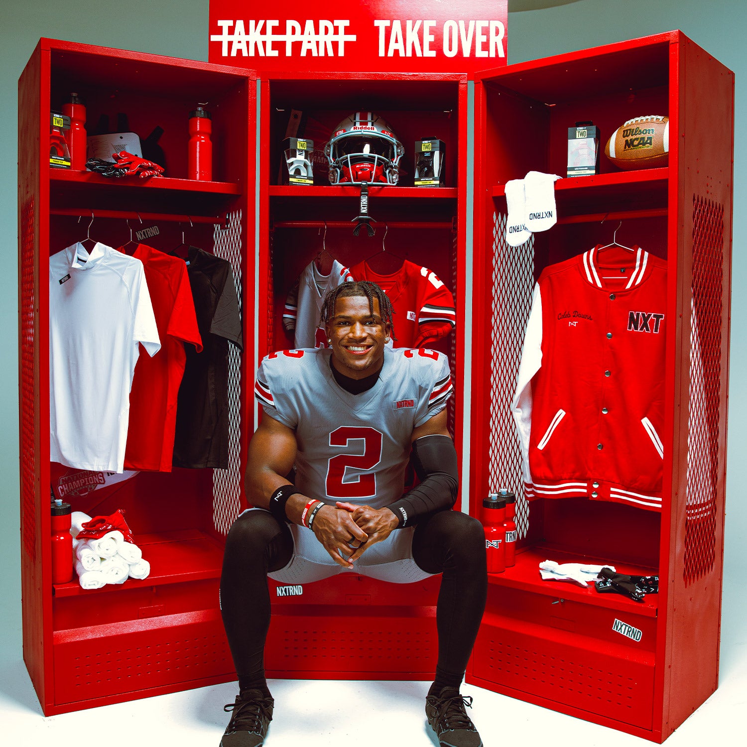 Nxtrnd Core Compression Pants Black