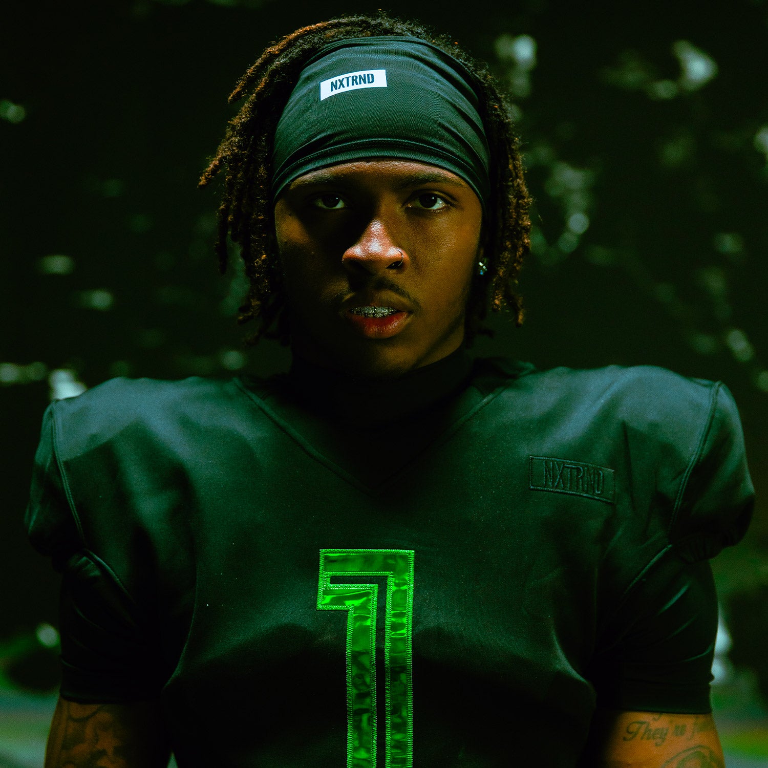 NXTRND Headband Black