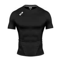 Nxtrnd Core Compression Short Sleeve White