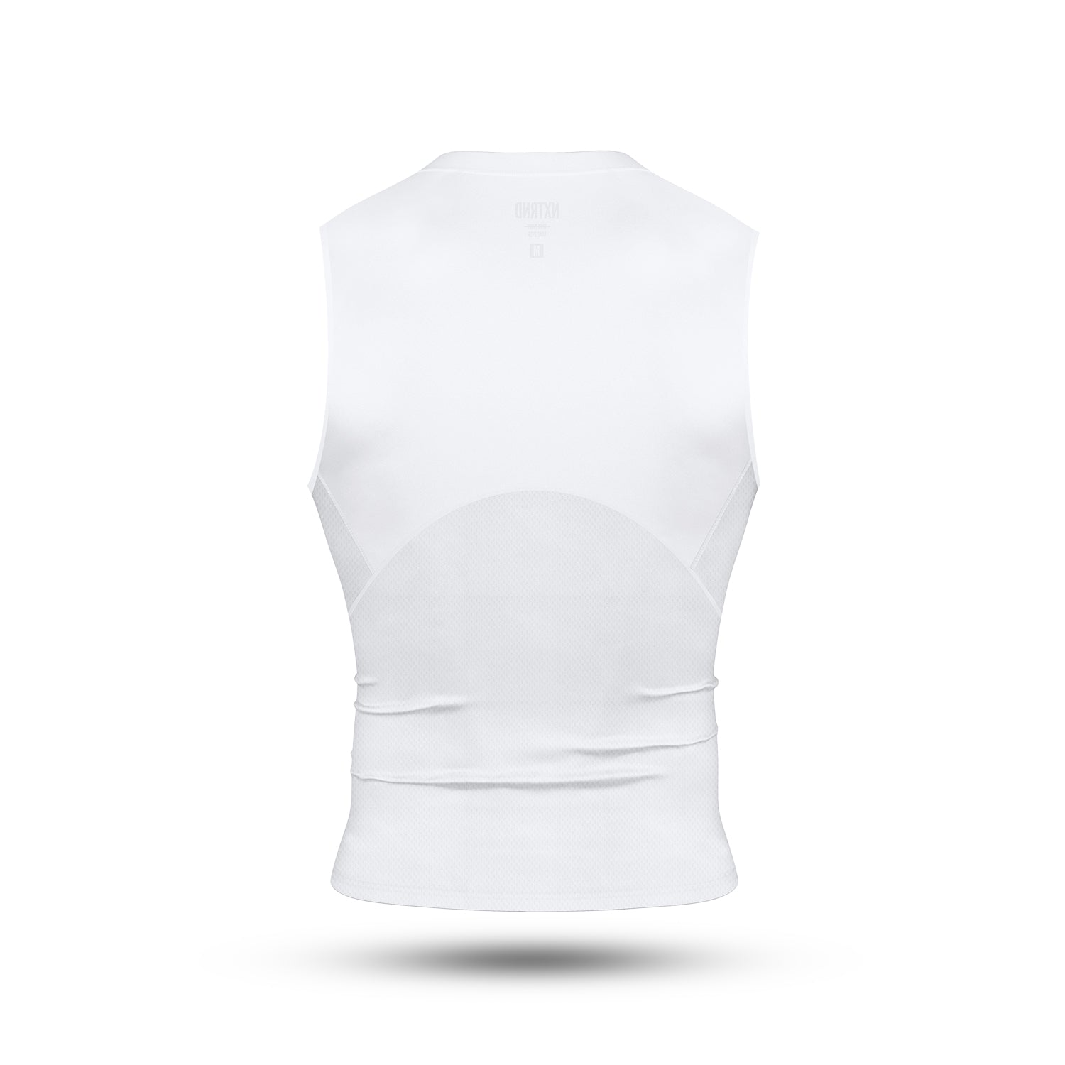 Nxtrnd Core Compression Sleeveless White