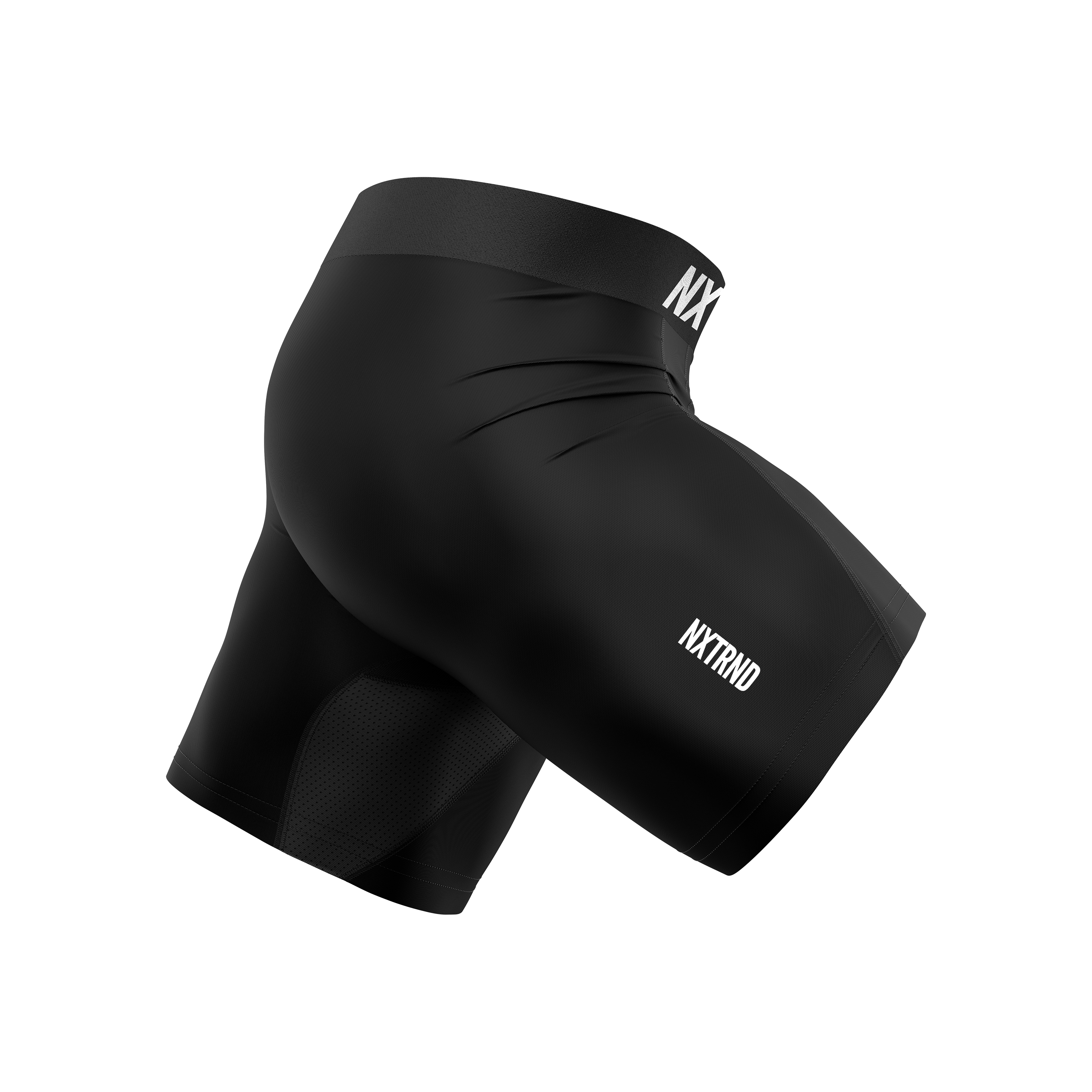 Nxtrnd Core Compression Shorts Black