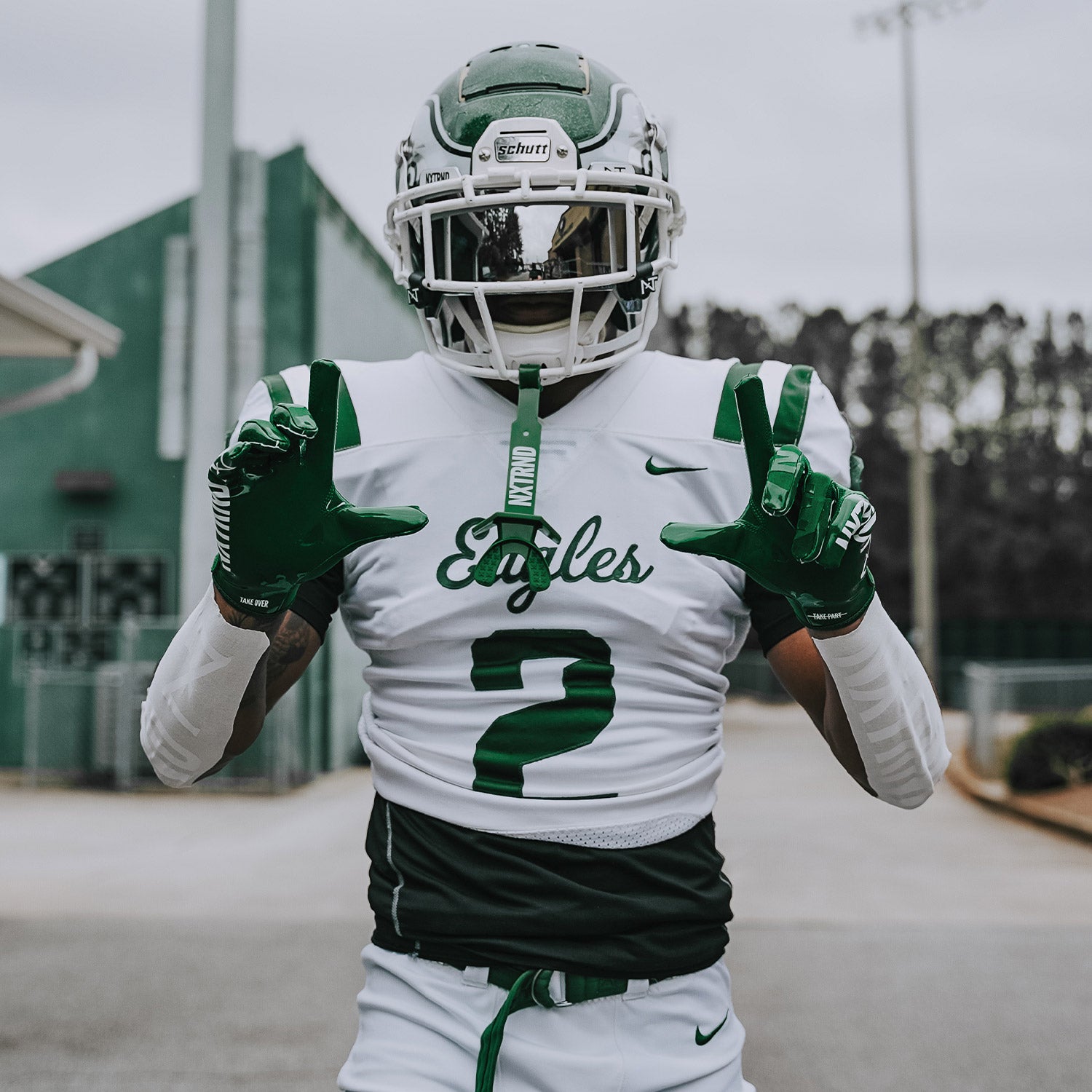 NXTRND TWO® Dark Green