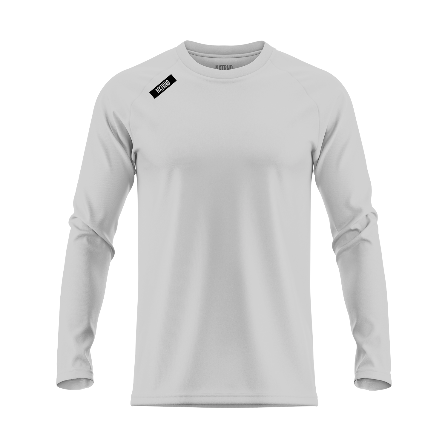 Nxtrnd Hybrid Pro Long Sleeve Grey