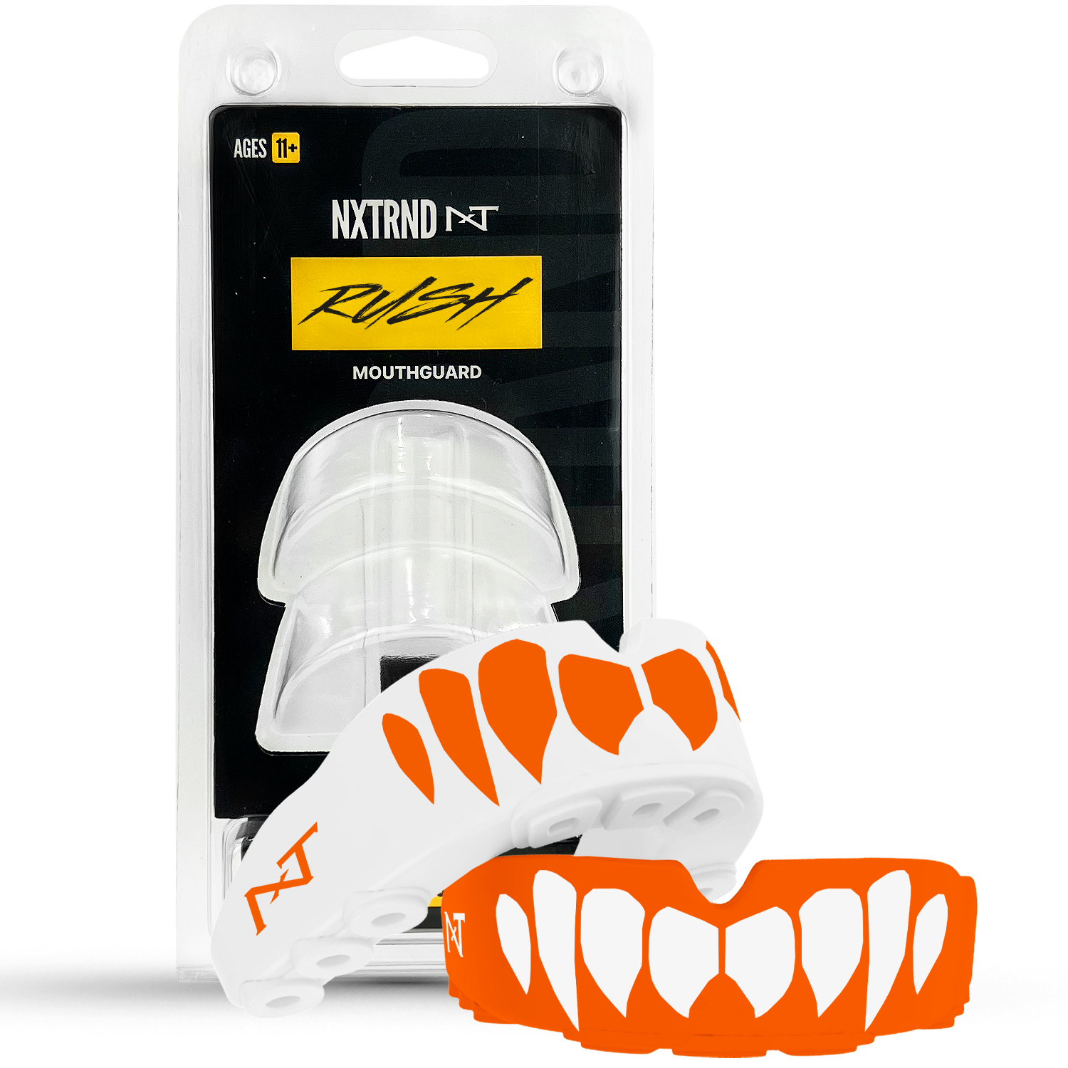 NXTRND Rush® Orange & White (2 Pack)