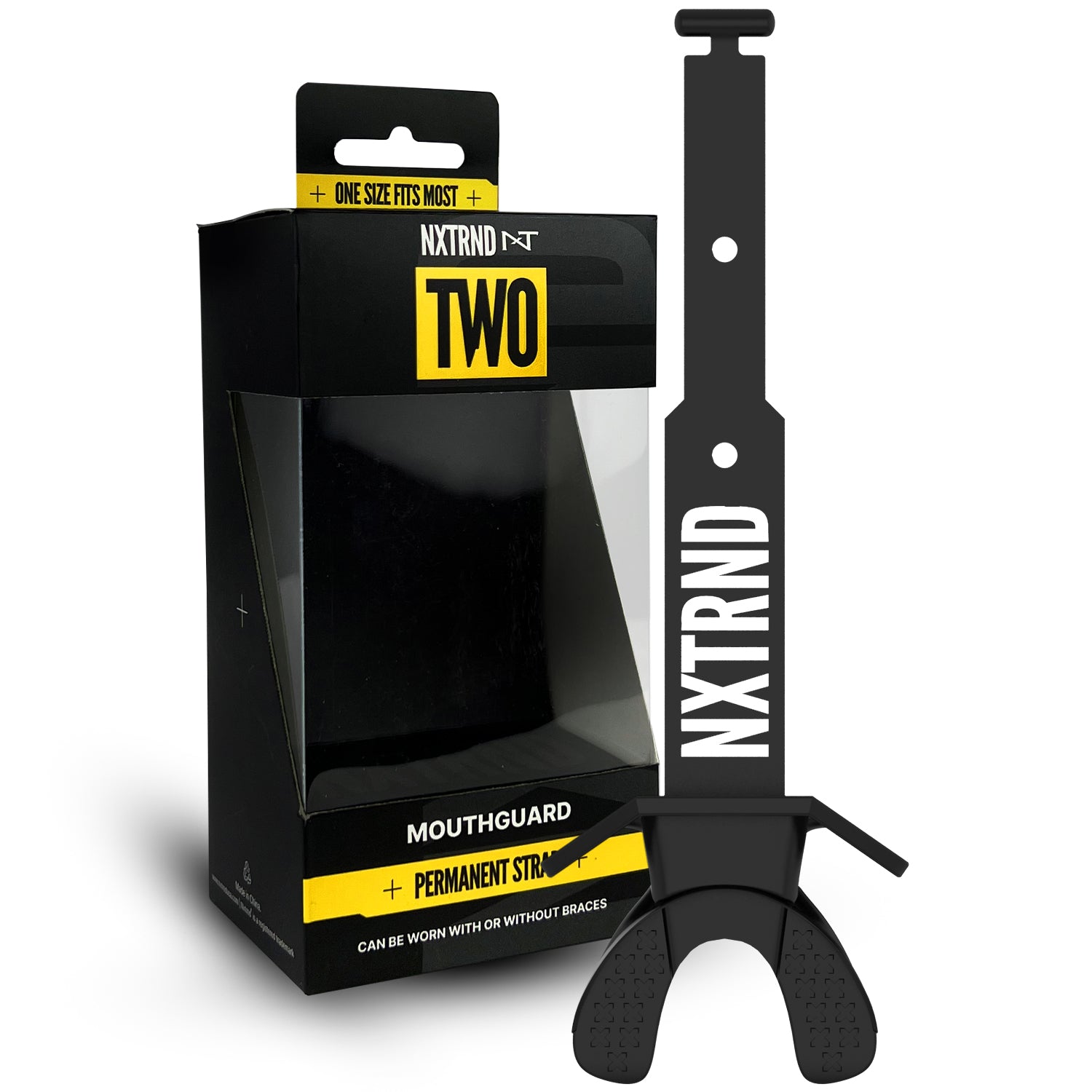 NXTRND TWO® Black