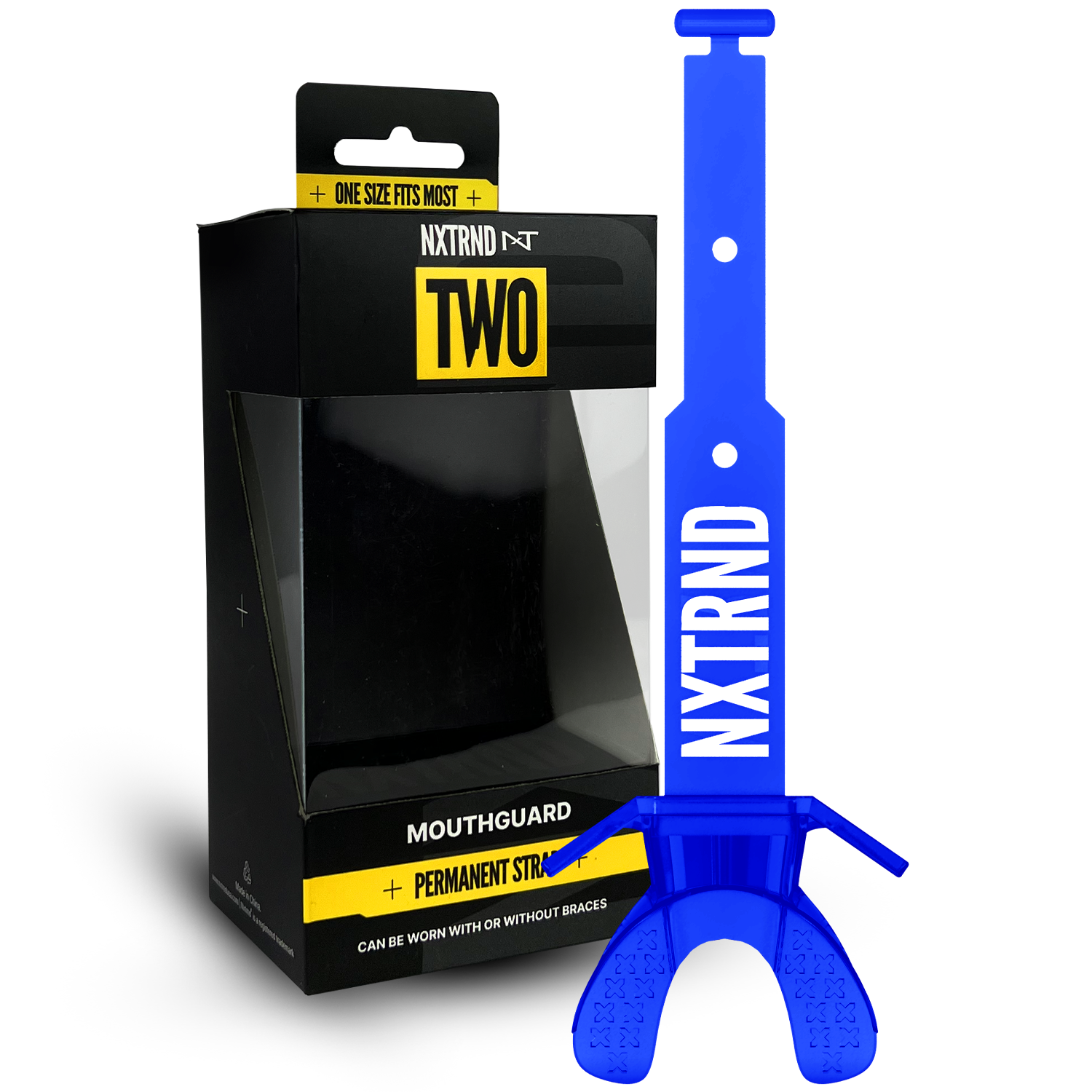 NXTRND TWO® Transparent Blue