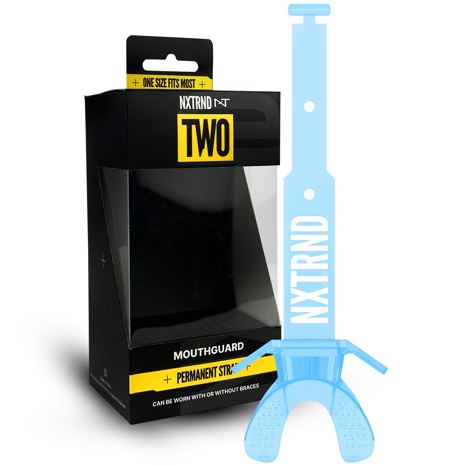 NXTRND TWO® Transparent Columbia Blue