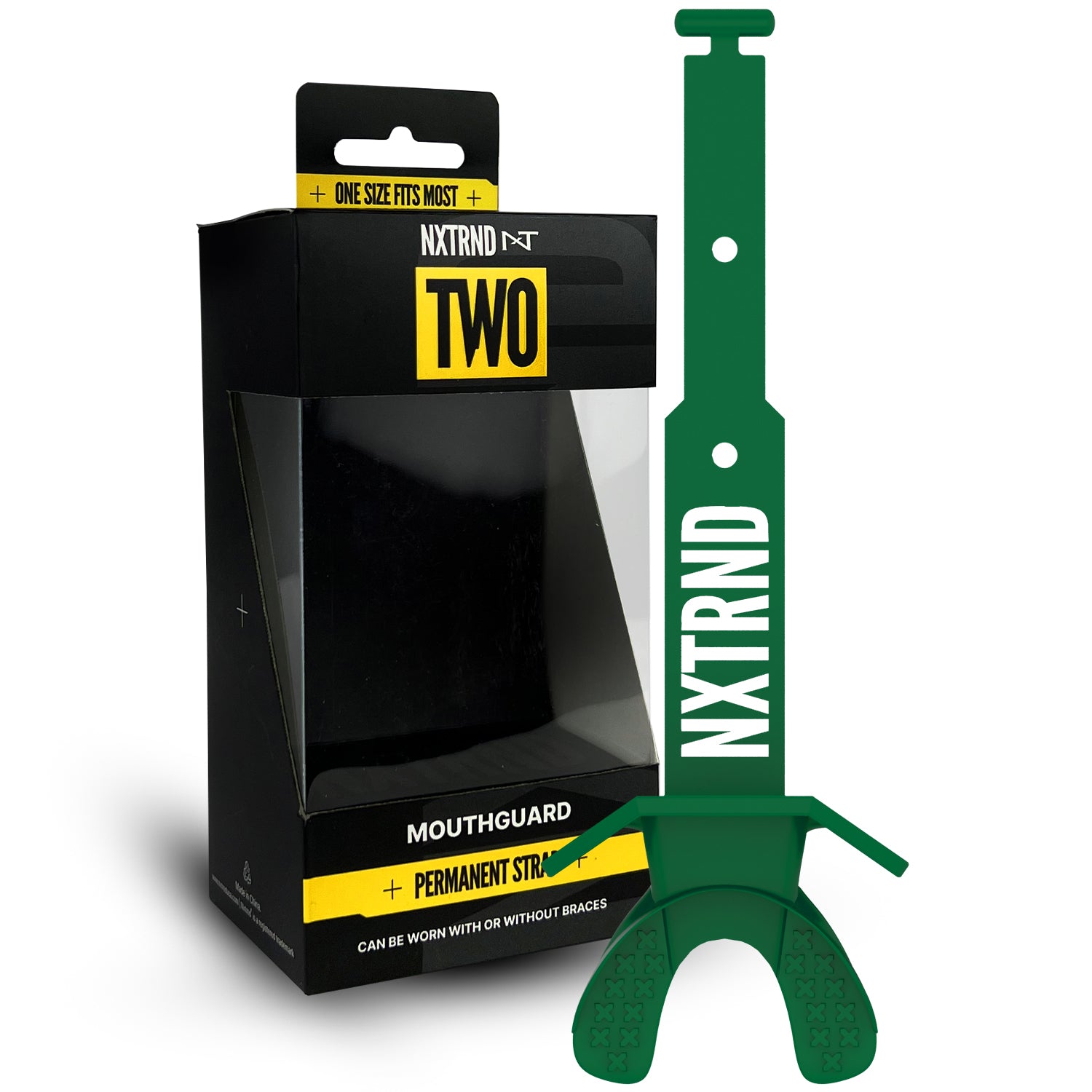 NXTRND TWO® Dark Green