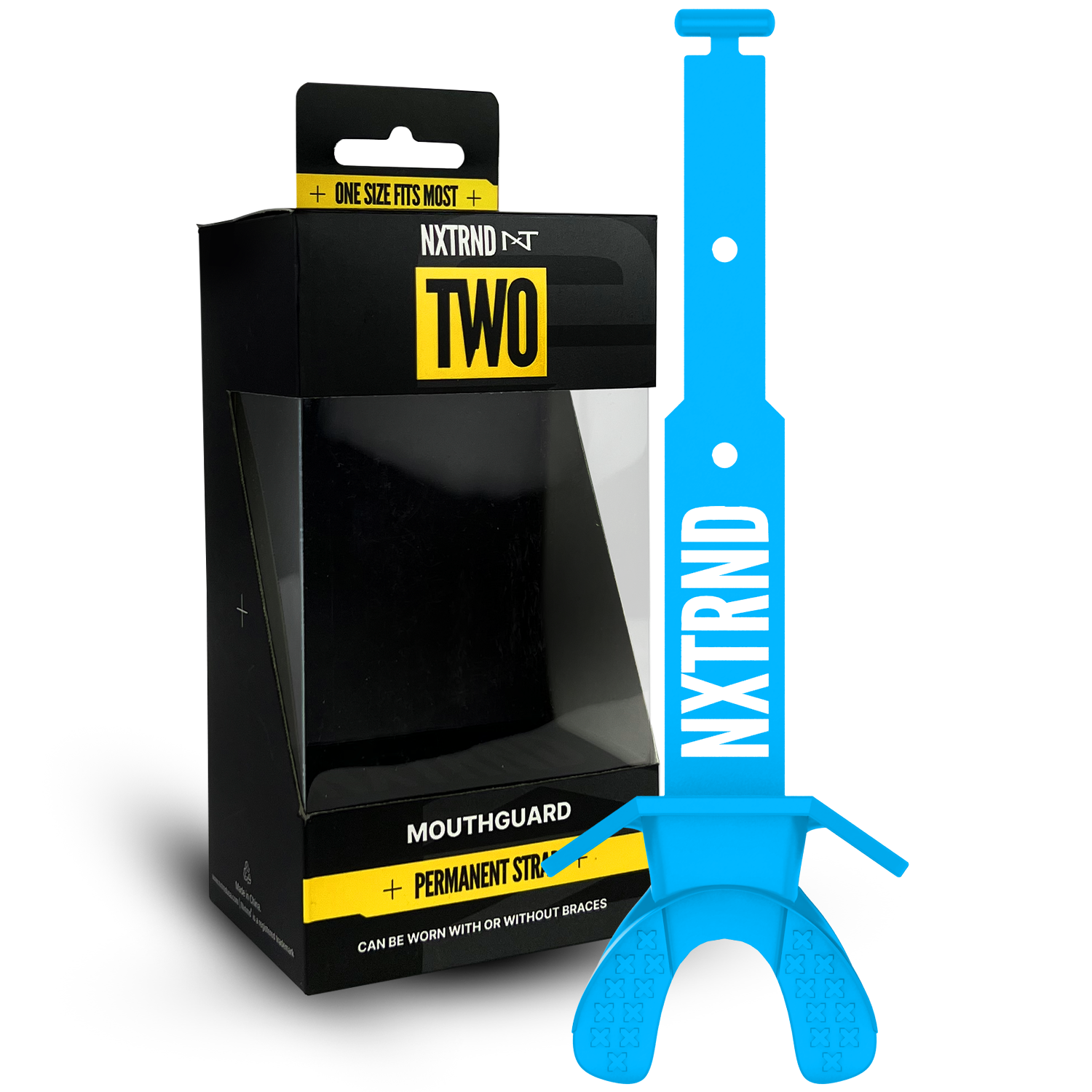 NXTRND TWO® Neon Blue