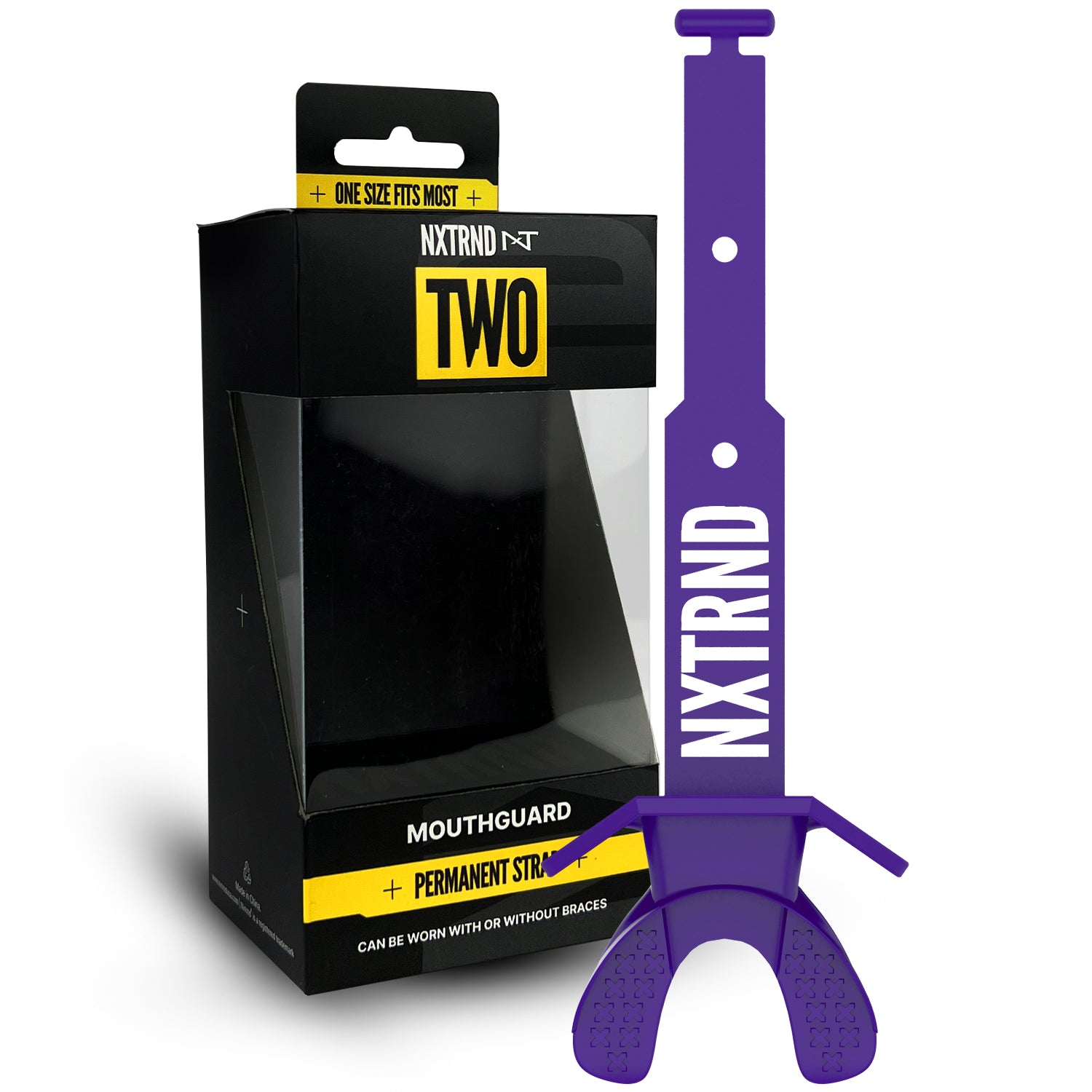 NXTRND TWO® Purple