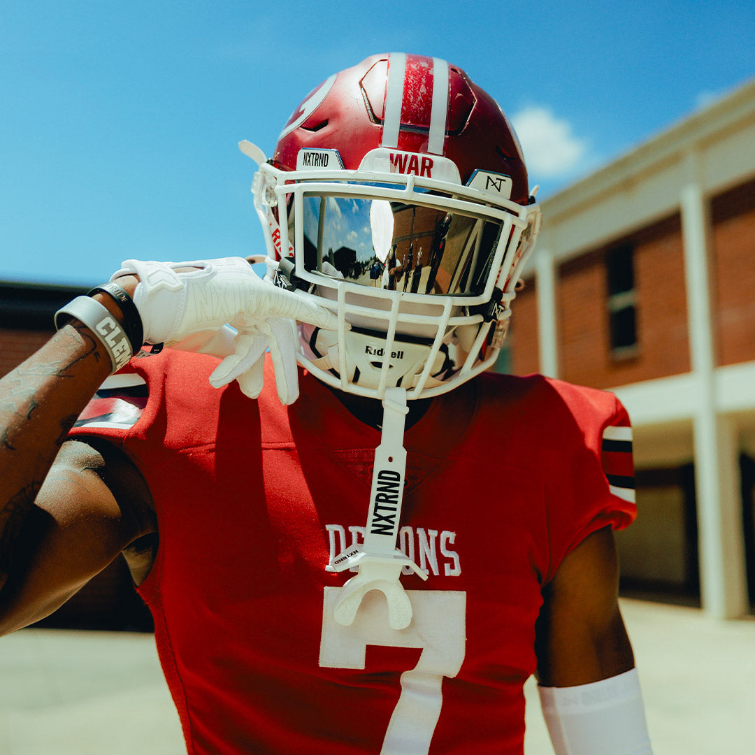 NXTRND VZR3® Football Visor Mirror