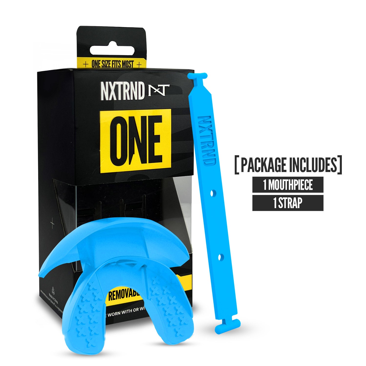 NXTRND ONE® Neon Blue