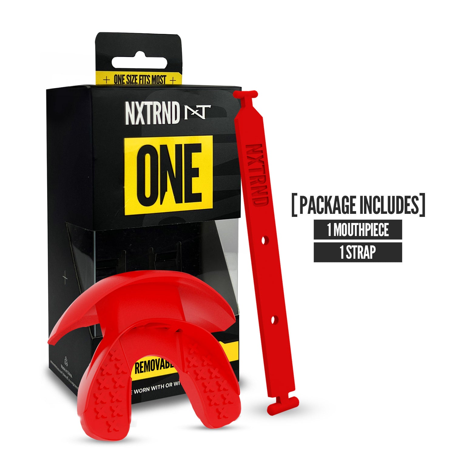 NXTRND ONE® Red