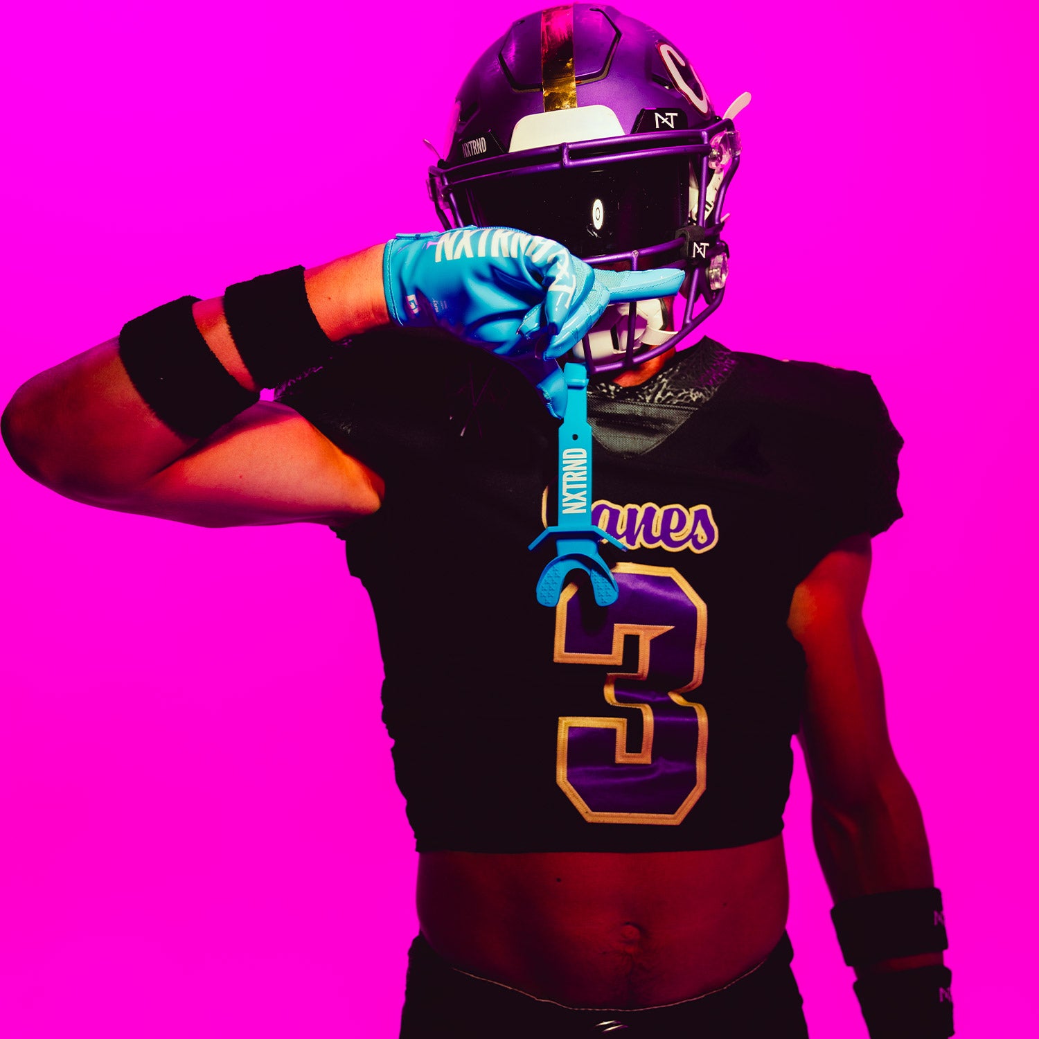 NXTRND TWO® Neon Blue