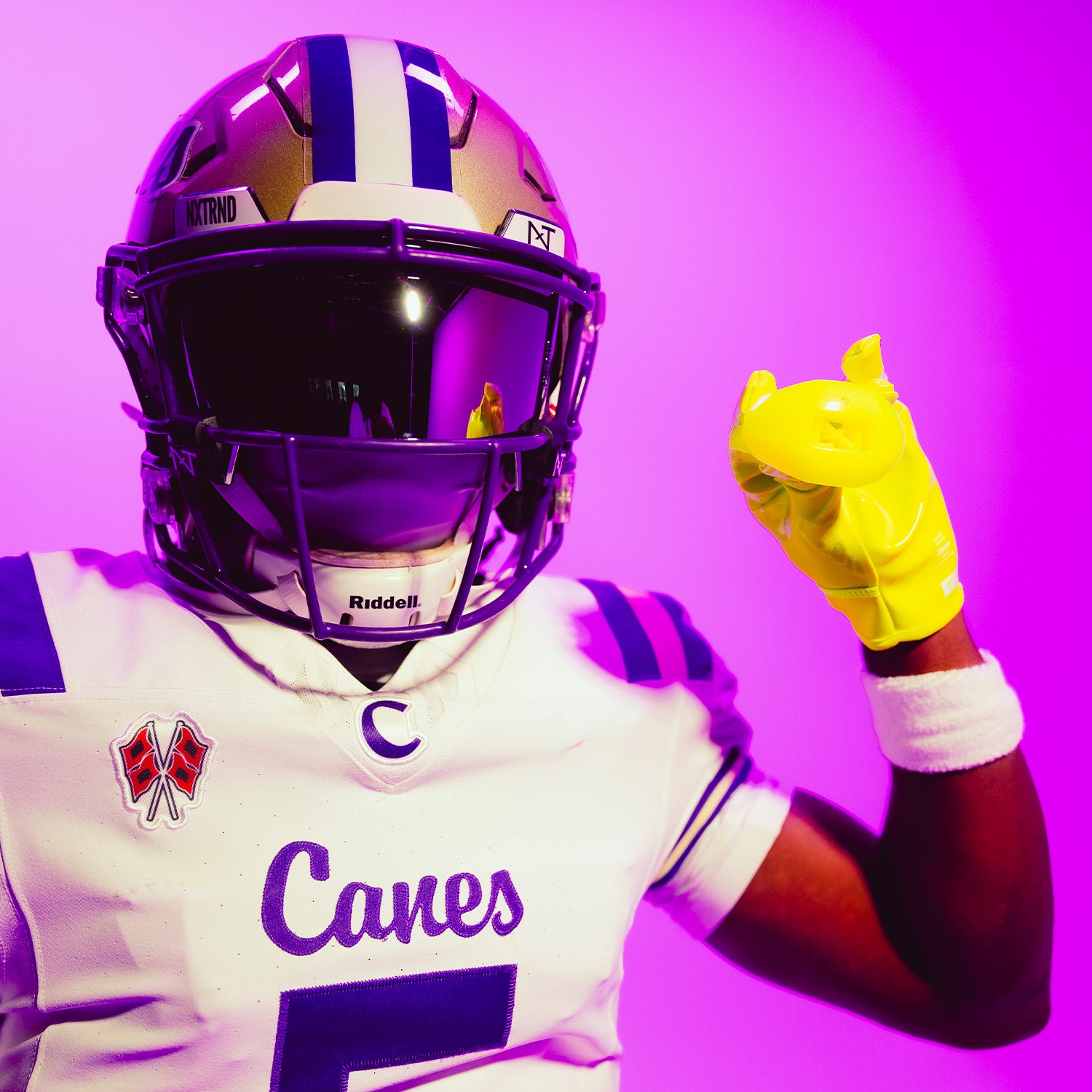 NXTRND ONE® Neon Yellow