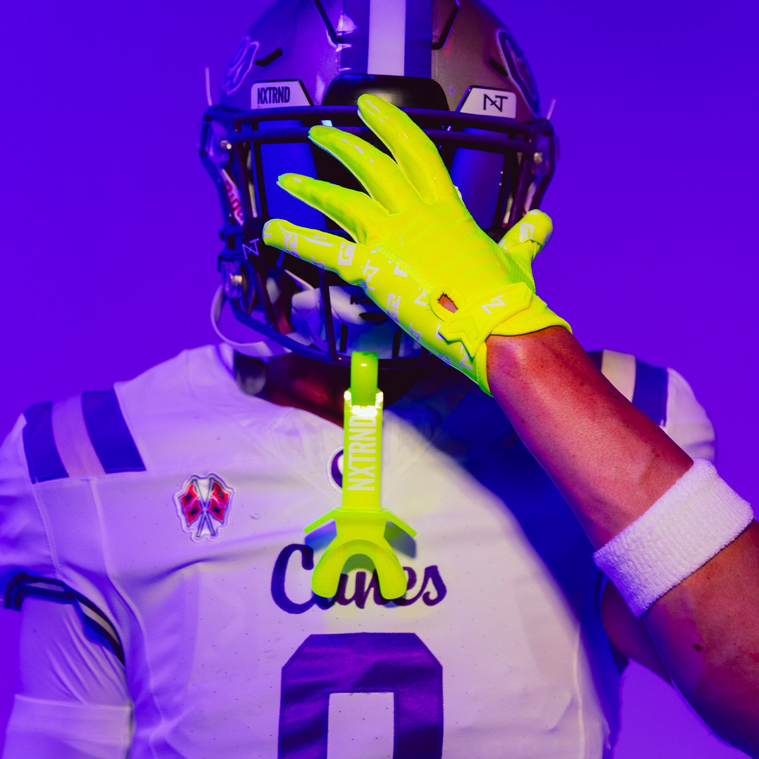 NXTRND TWO® Neon Yellow