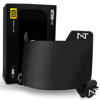 NXTRND VZR3® Football Visor Clear