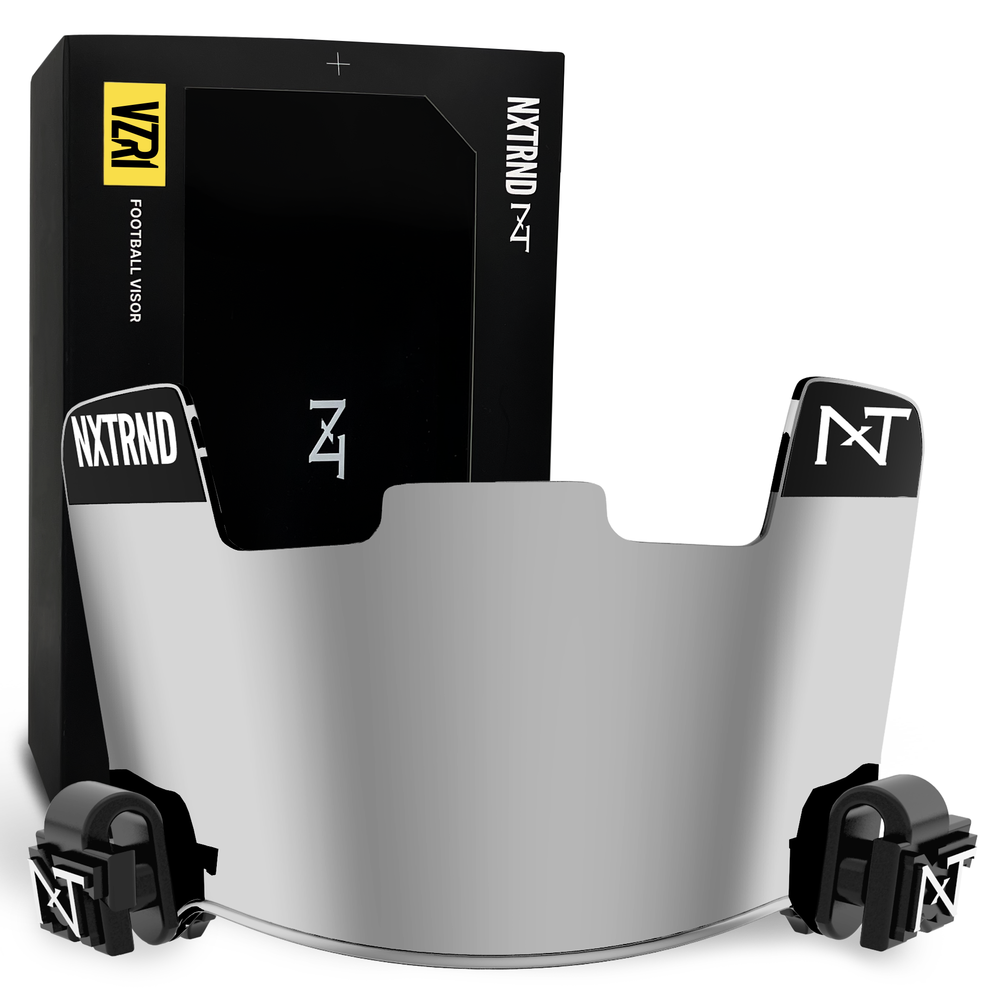 NXTRND VZR1® Football Visor Mirror