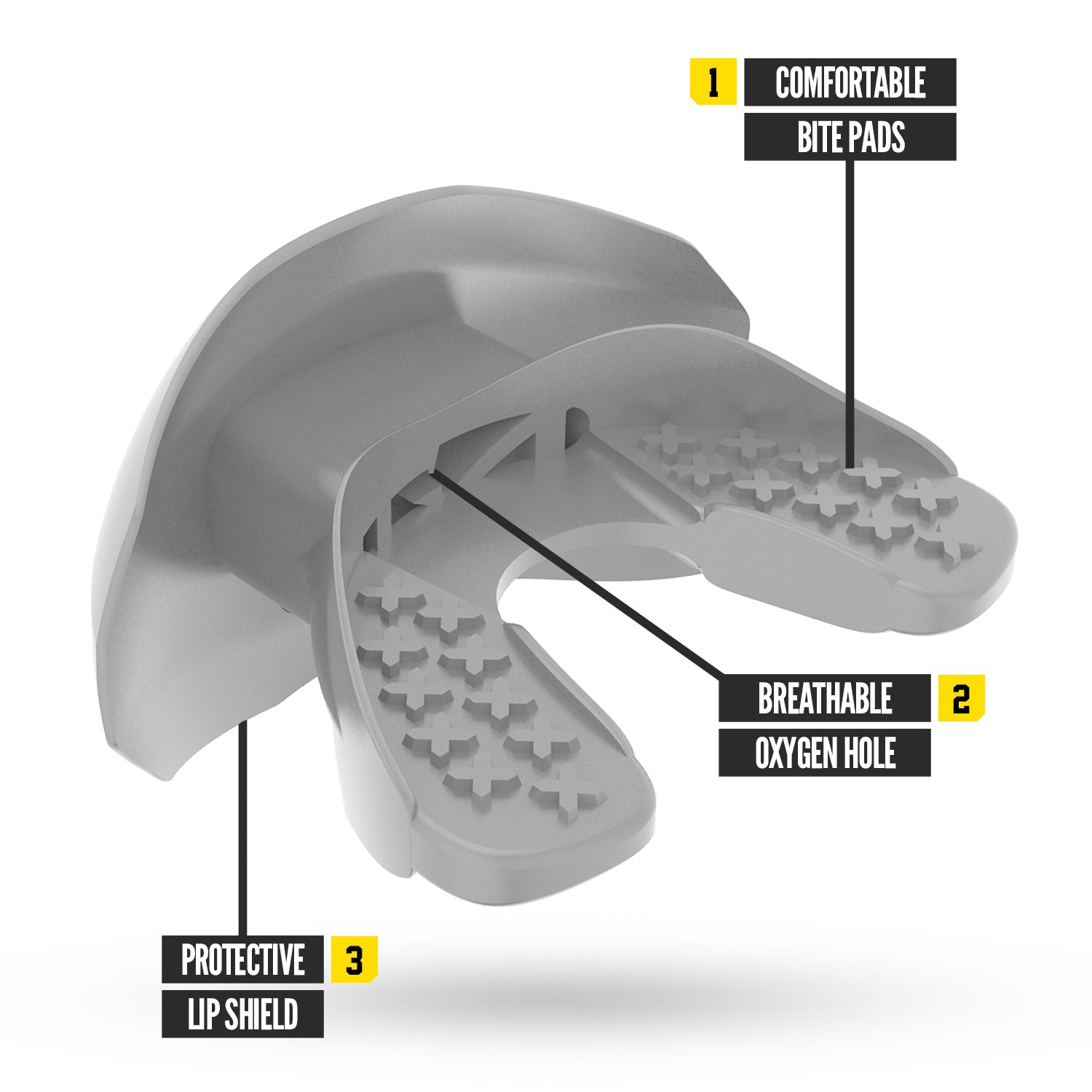 NXTRND ONE® Light Grey