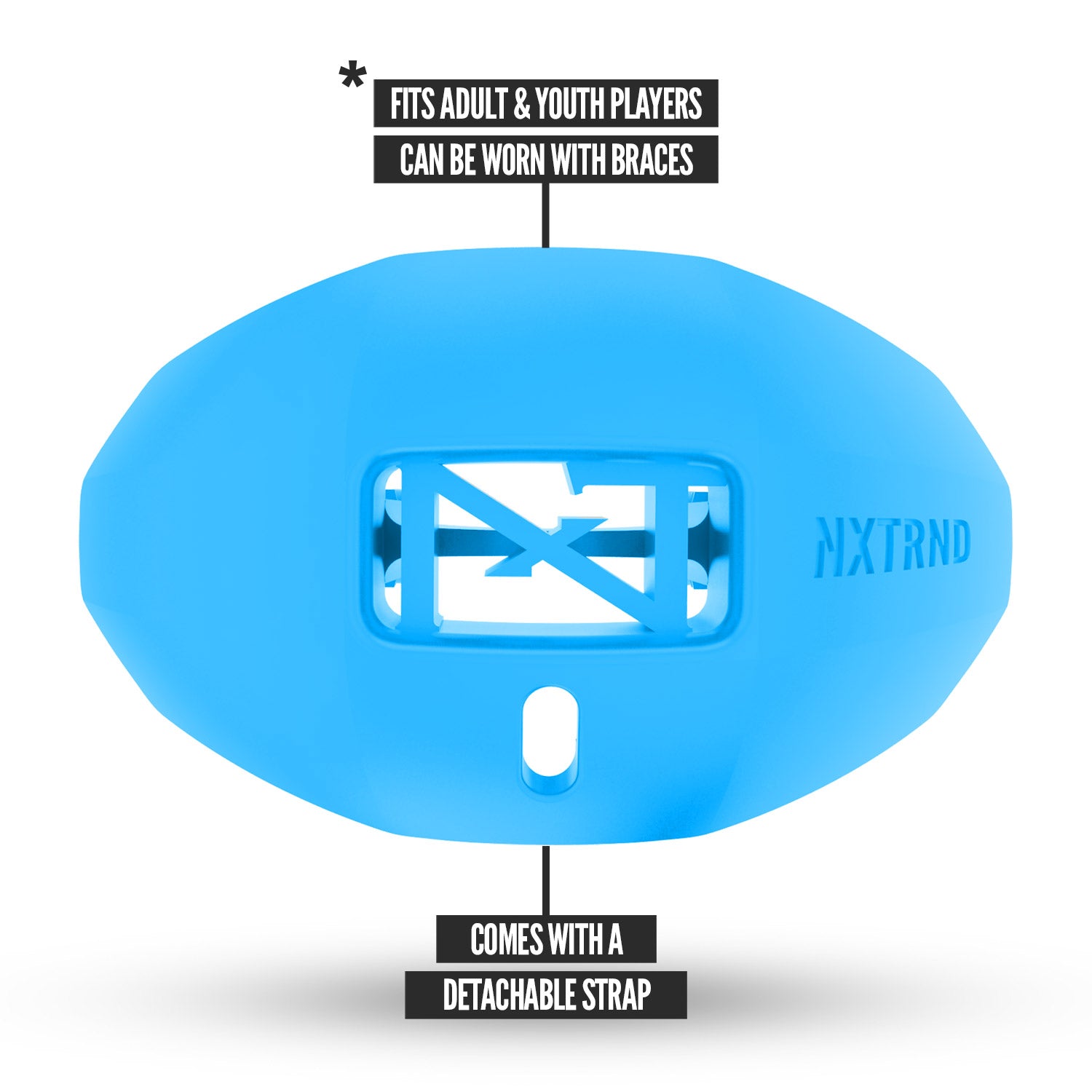 NXTRND ONE® Neon Blue