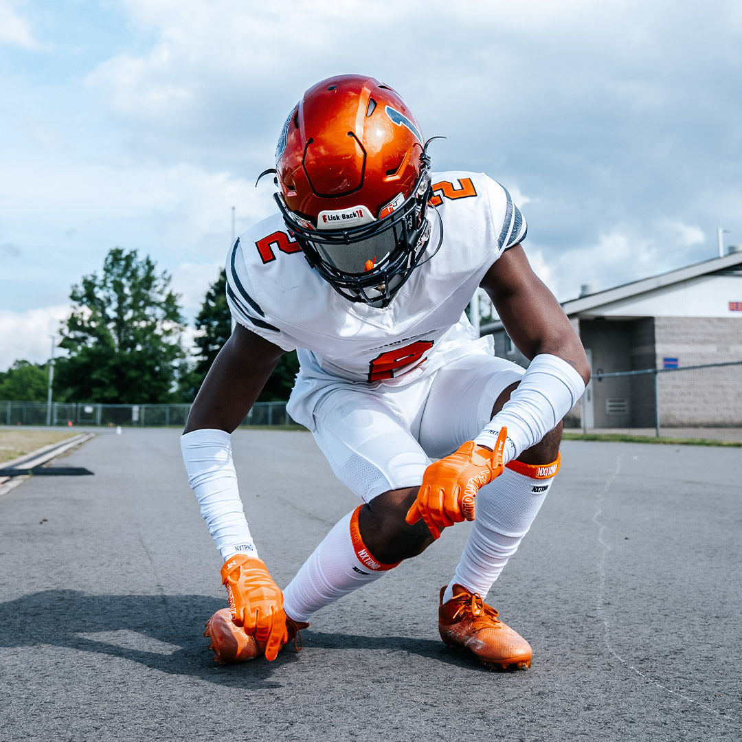 NXTRND Arm Bands Orange (1 Pair)