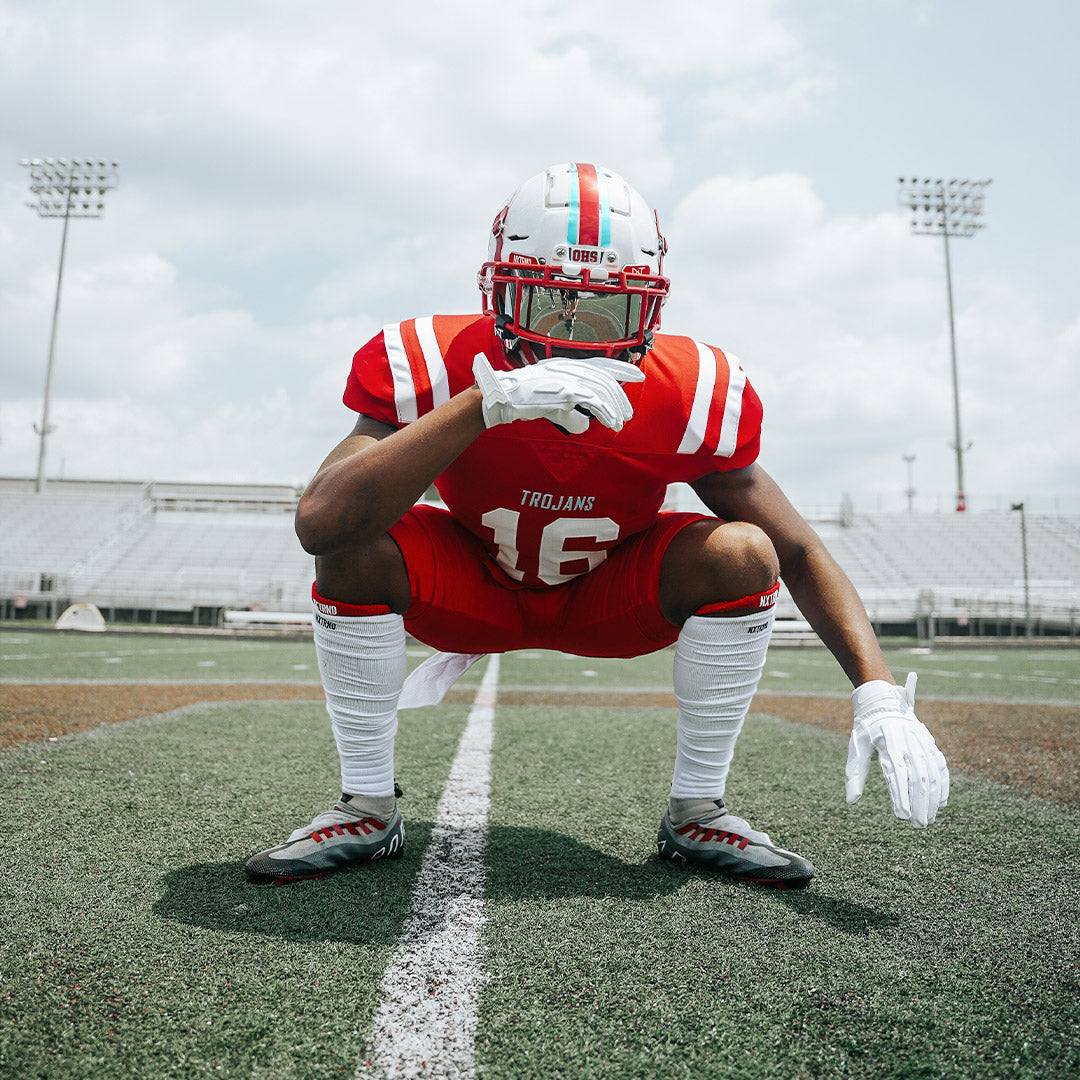 NXTRND Arm Bands Red (1 Pair)