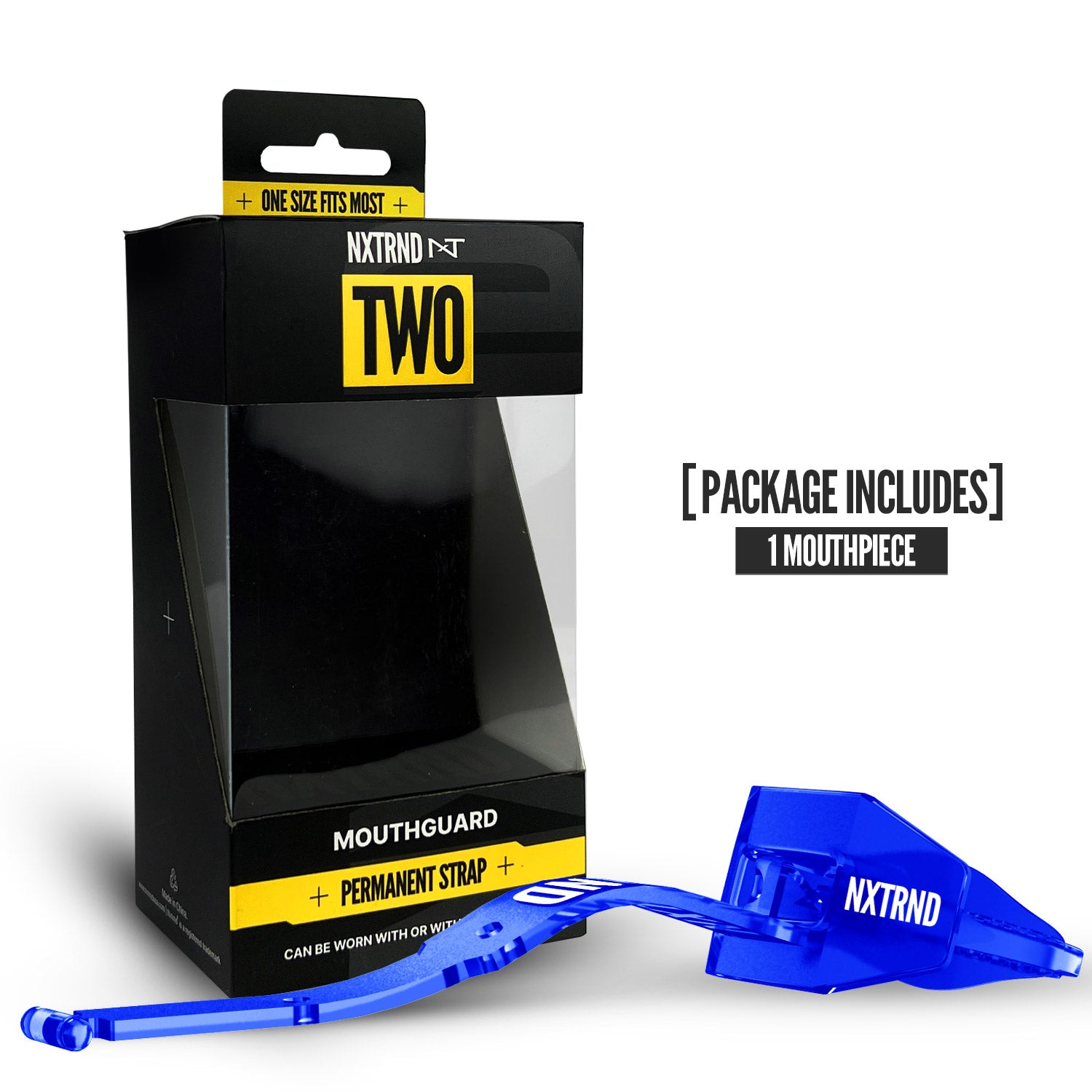 NXTRND TWO® Transparent Blue