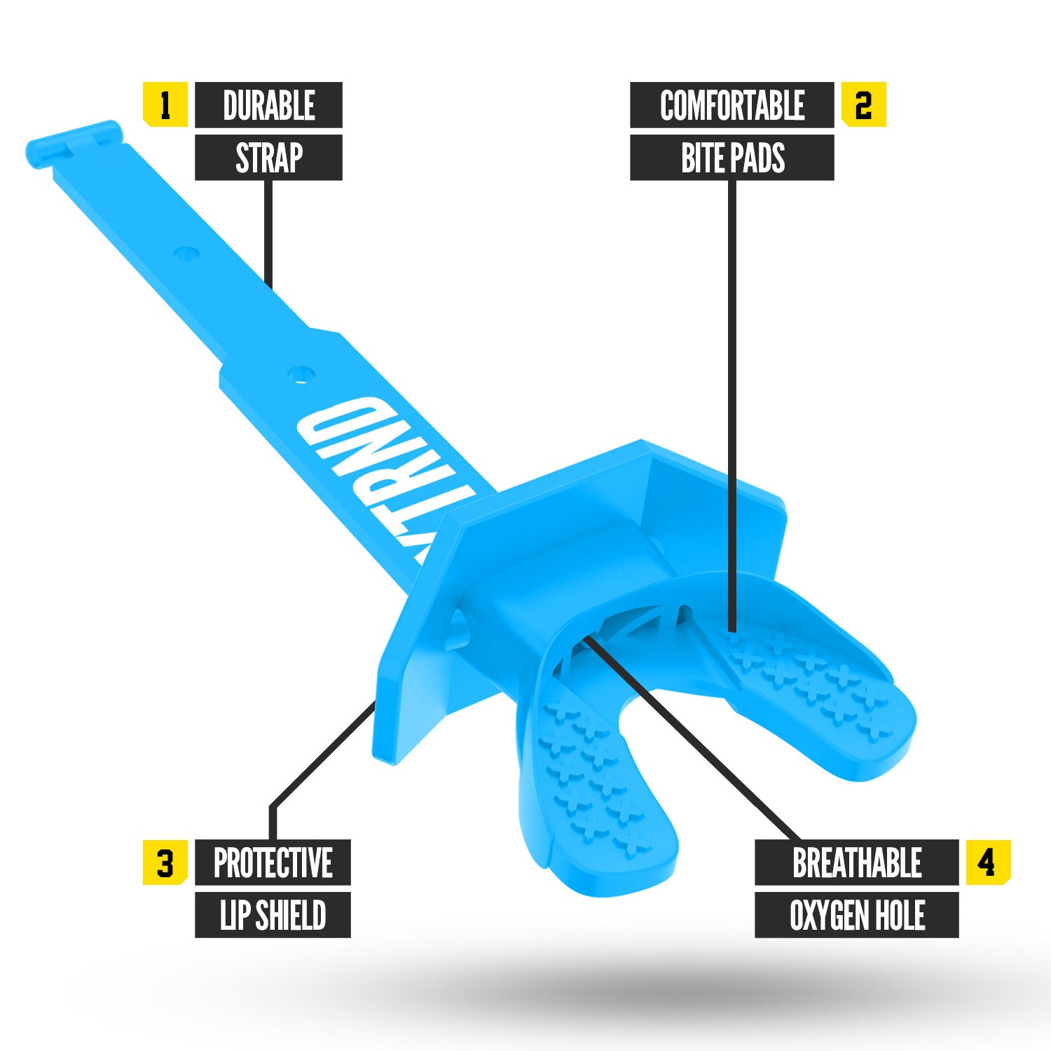 NXTRND TWO® Neon Blue