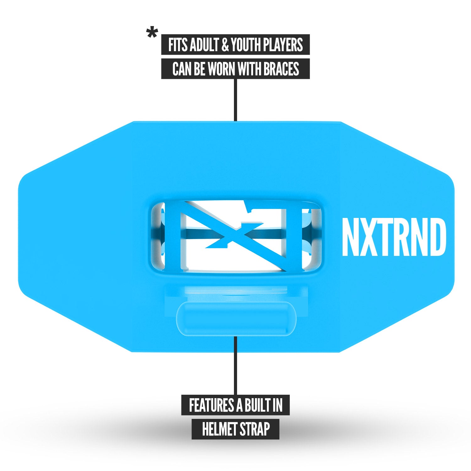 NXTRND TWO® Neon Blue