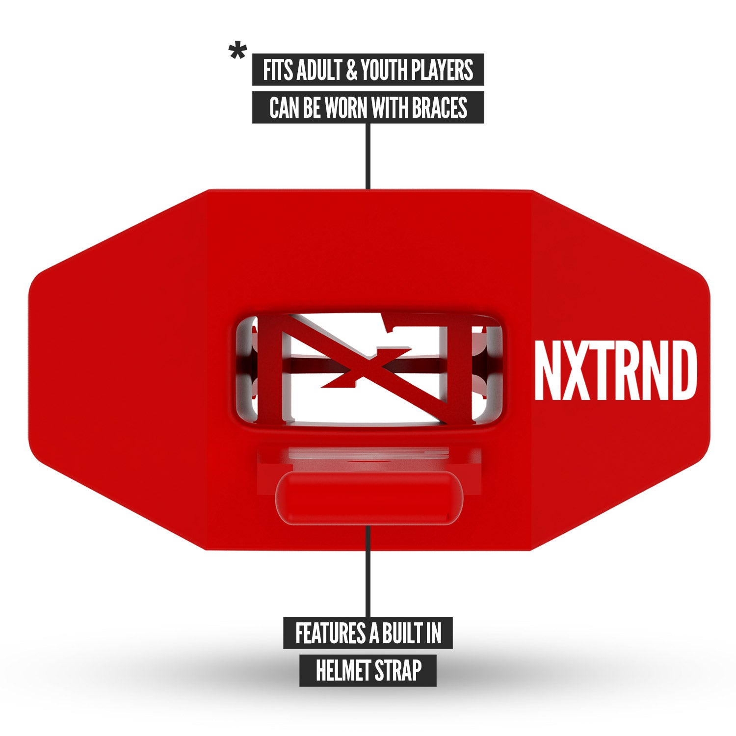 NXTRND TWO® Red