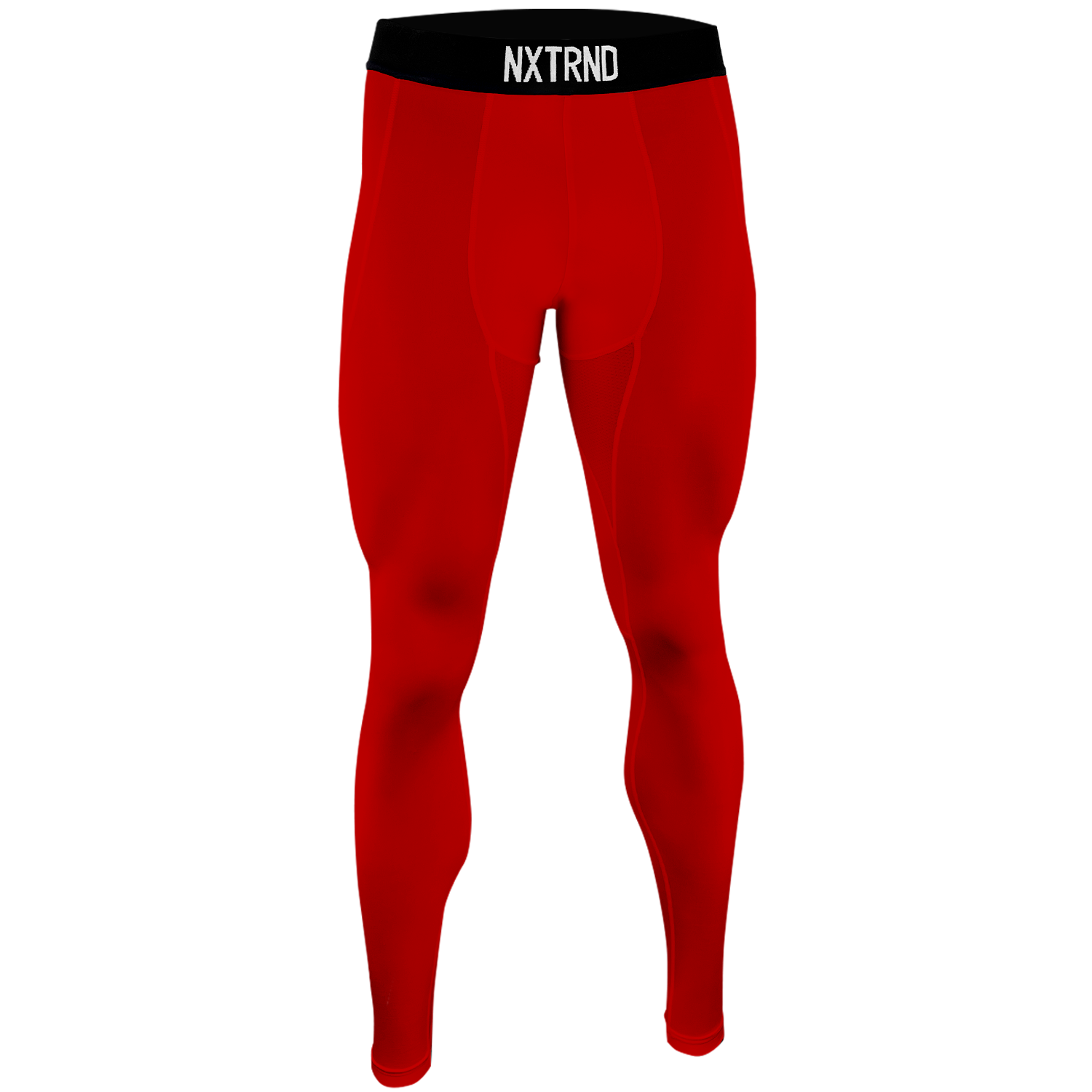 Nxtrnd Core Compression Pants Red
