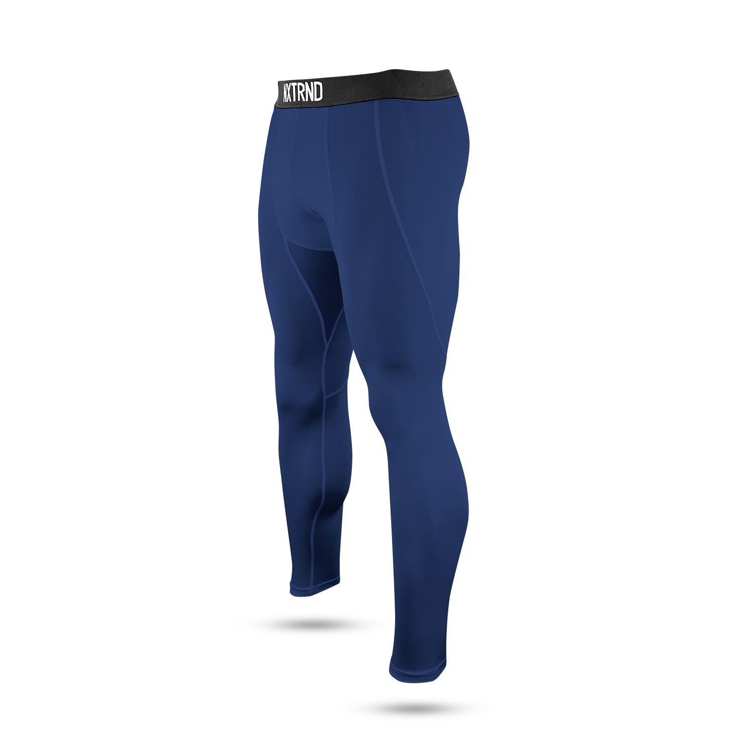 Nxtrnd Core Compression Pants Navy Blue