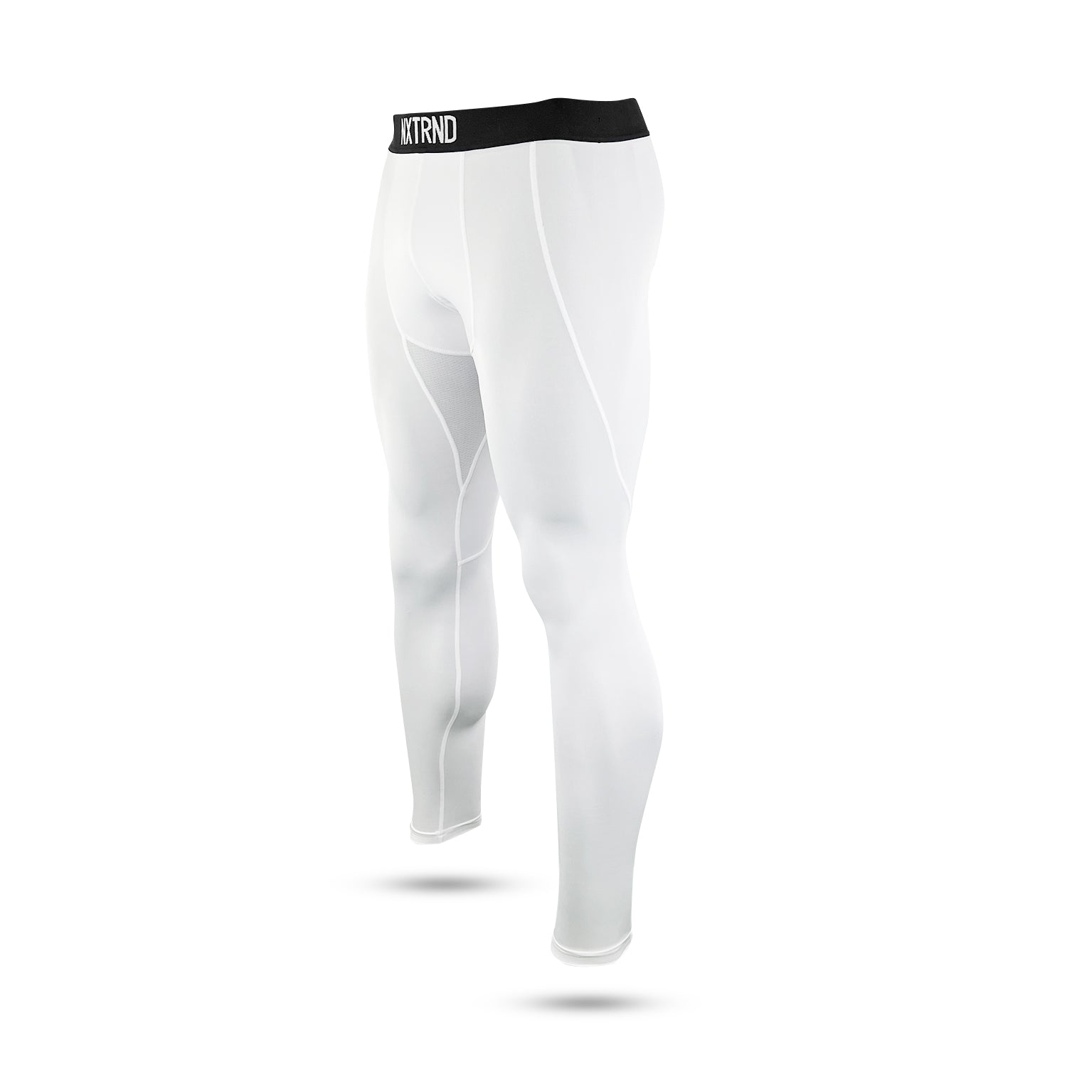 Nxtrnd Core Compression Pants White