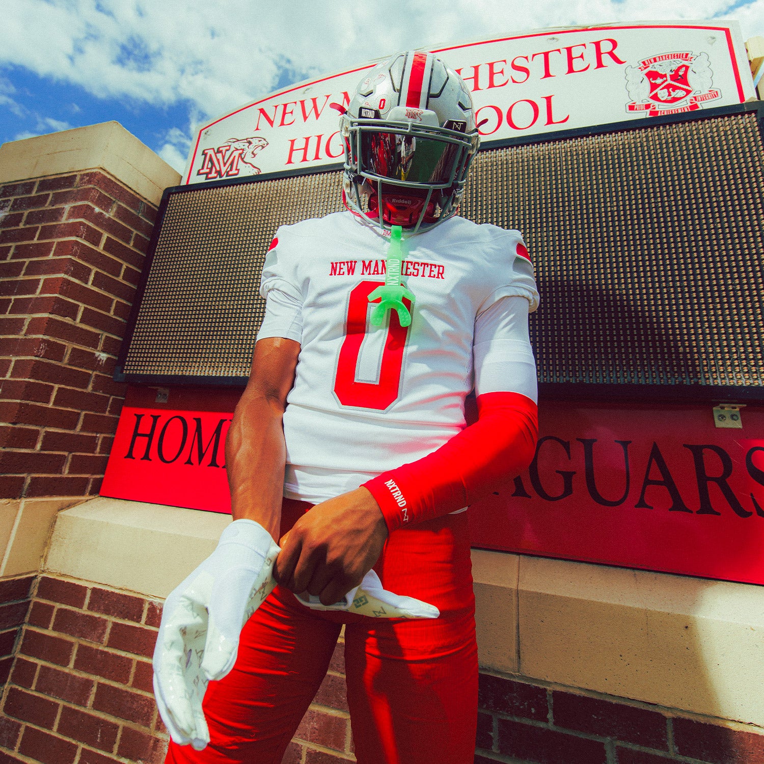 NXTRND TWO® Transparent Green