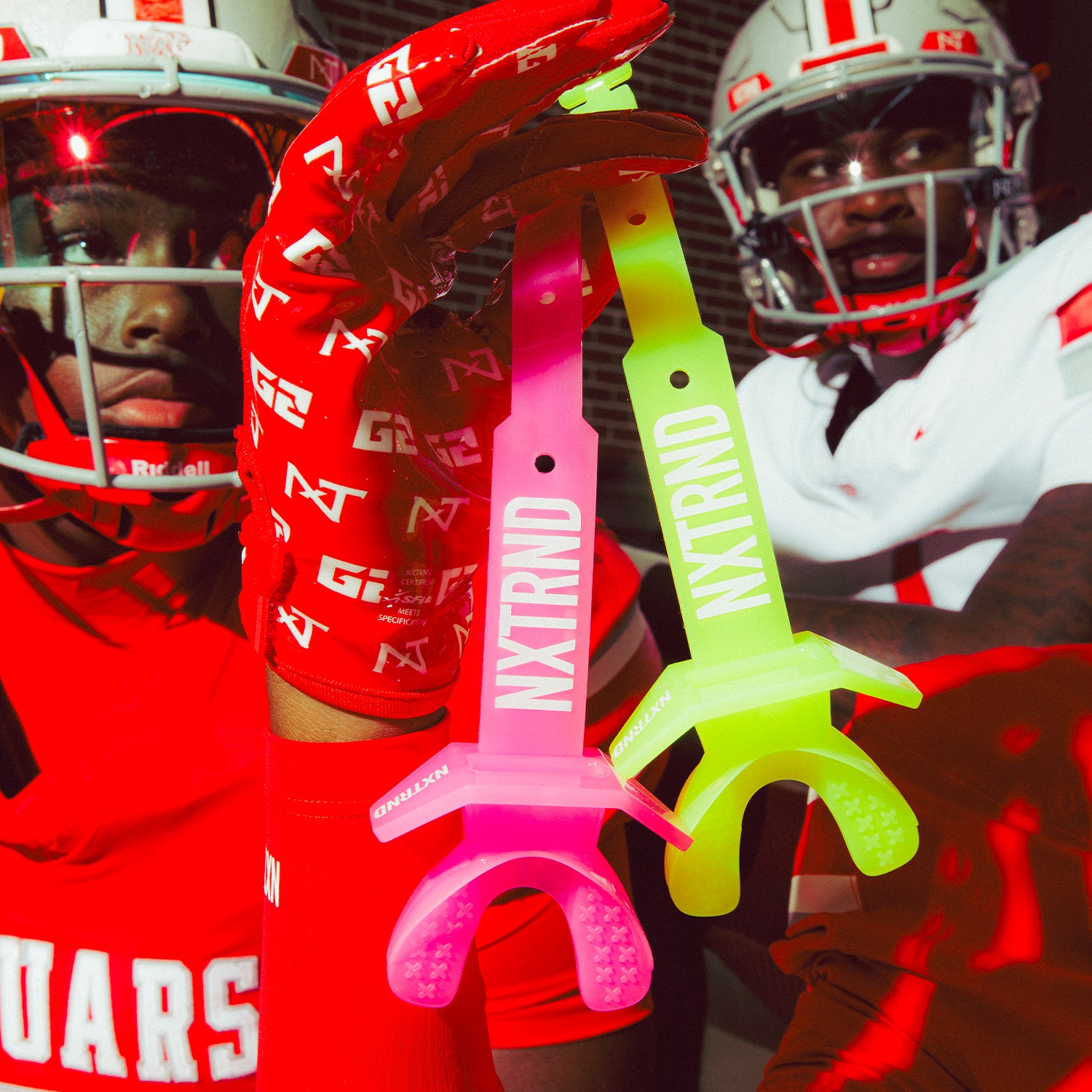 NXTRND TWO® Transparent Pink