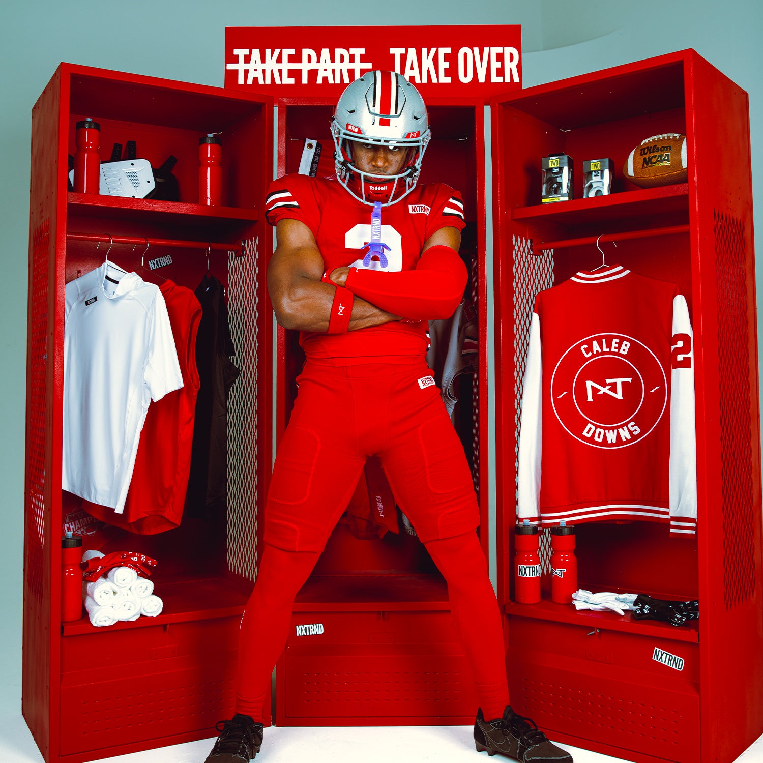 NXTRND TWO® Transparent Purple