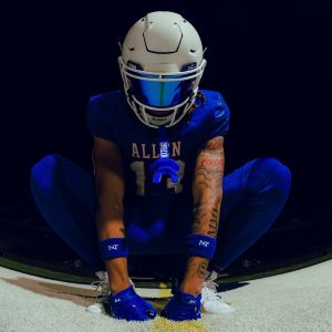 Wrist Bands Blue (1 Pair)