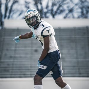 VZR1® Football Visor Clear