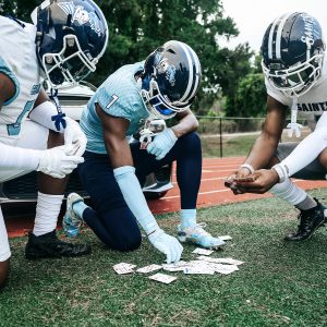 AirTek Arm Sleeves Columbia Blue (1 Pair)