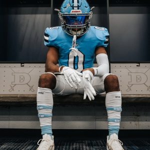 Arm Bands Columbia Blue (1 Pair)