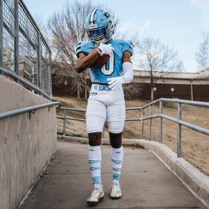 Arm Bands Columbia Blue (1 Pair)