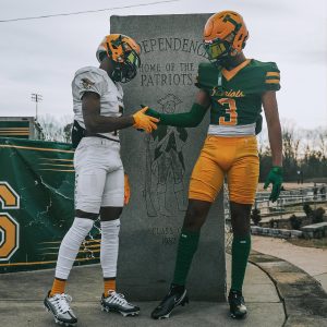 XTD® Scrunch Football Socks Green