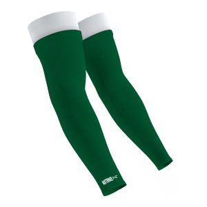 Double Arm Sleeves Dark Green (1 Pair)
