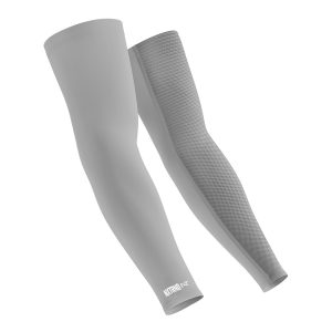 AirTek Arm Sleeves Grey (1 Pair)