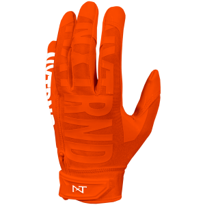 G1® Pro Football Gloves Orange