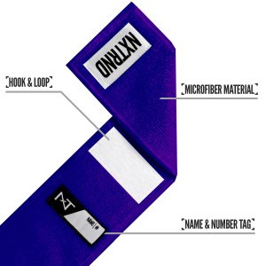 Nxtrnd Streamer Football Towel Purple