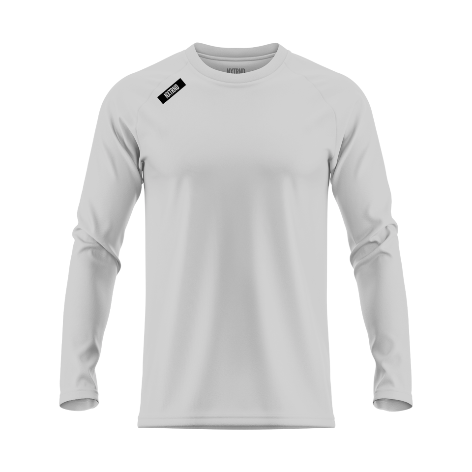 Nxtrnd Hybrid Pro Long Sleeve Grey