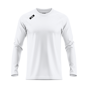 Nxtrnd Hybrid Pro Long Sleeve White