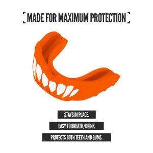 Rush® Orange & White (2 Pack)